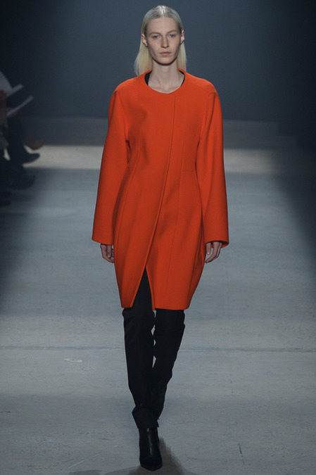 Narciso Rodriguez Fall 2014