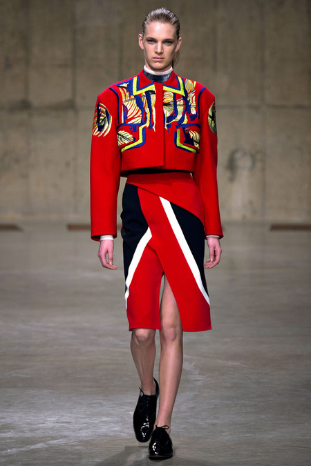 Peter Pilotto Fall 2013秋冬