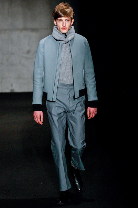 Rag & Bone Men's RTW Fall 2013