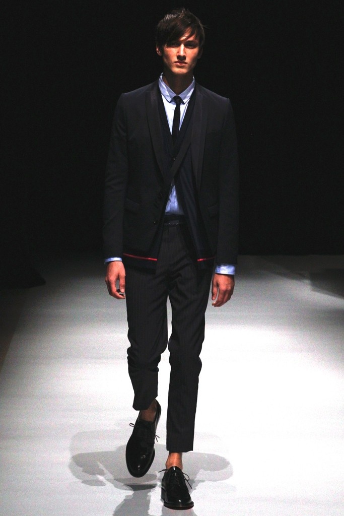 Ato Men's Spring 2014春夏东京时装周发布