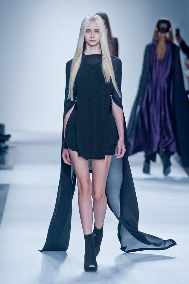 Ann Demeulemeester Spring 2013