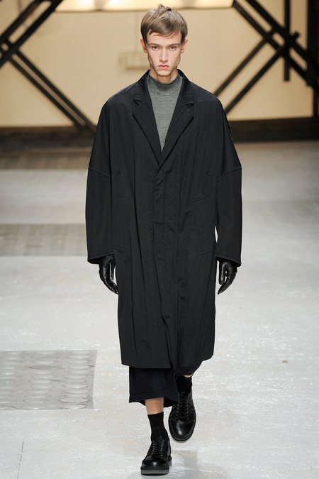 Damir Doma Menswear Fall/Winter 2014