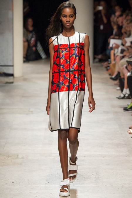 Maison Rabih Kayrouz Spring 2015春夏巴黎时装周发布