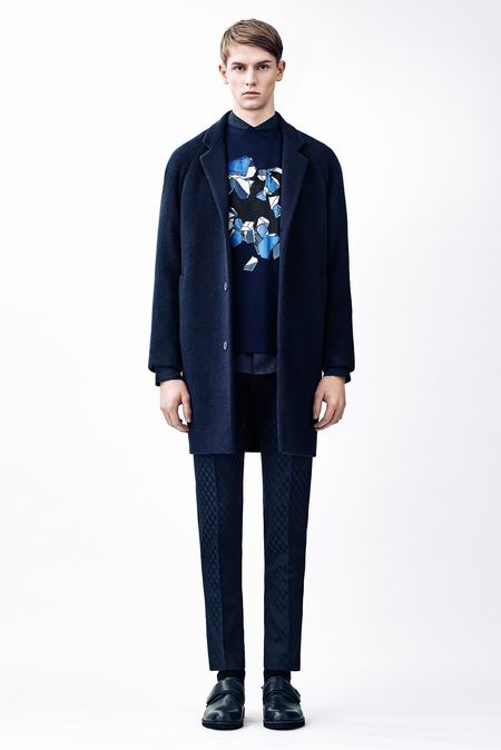 伦敦男装周Christopher Kane Menswear Fall/Winter 2015秋冬男装发布