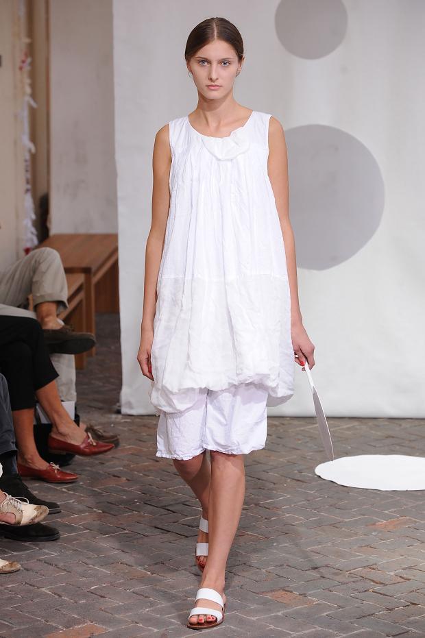 Daniela Gregis Spring 2014春夏米兰时装周发布