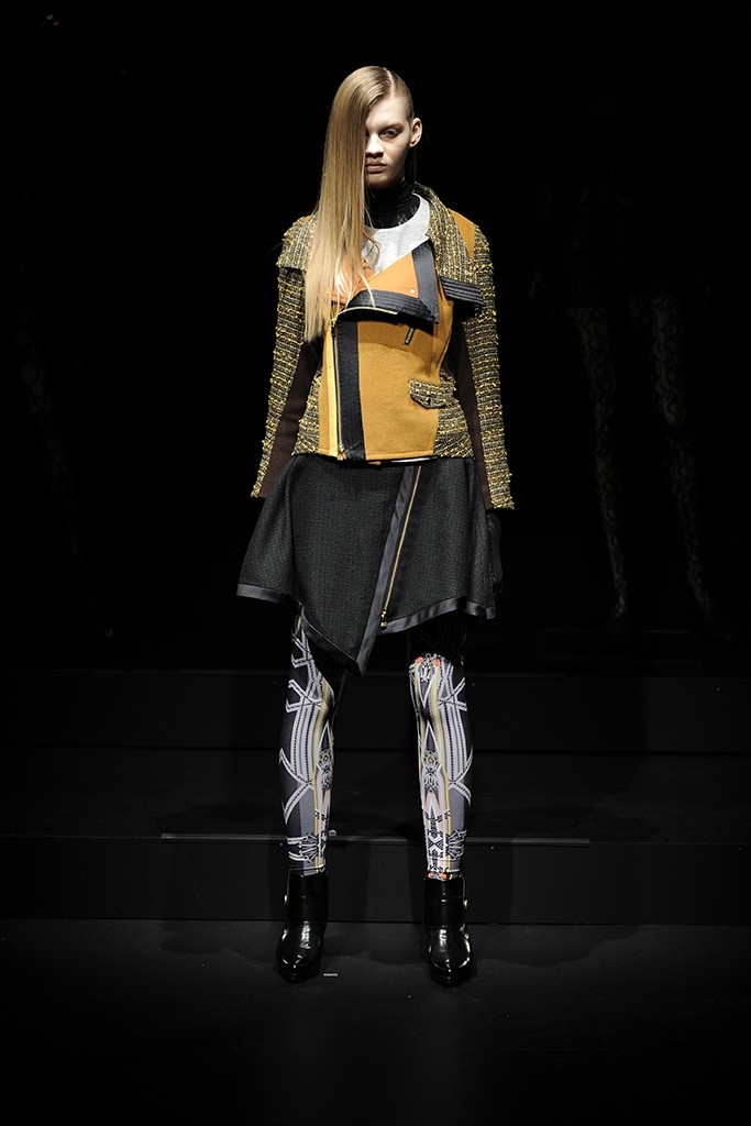 Somarta Fall 2014秋冬东京时装周发布