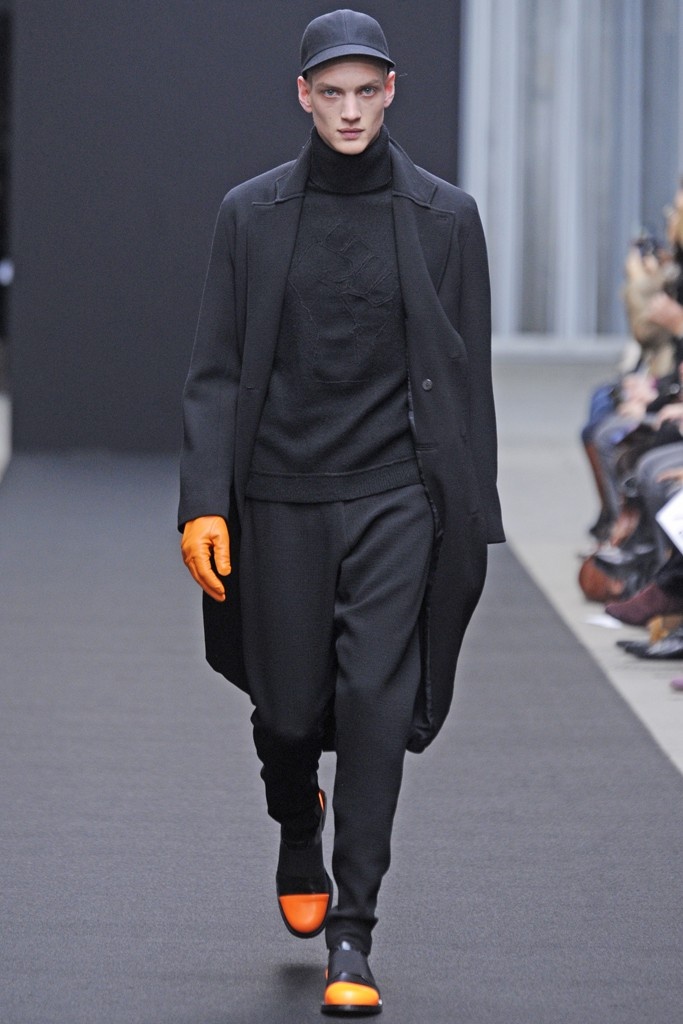 巴黎男装周Tillman Lauterbach Menswear Fall/Winter 2014 秋冬男装发布