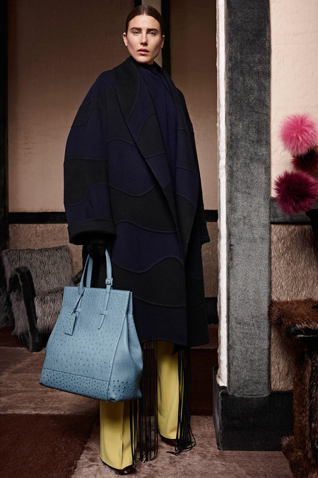 Agnona Fall 2014秋冬米兰时装周发布