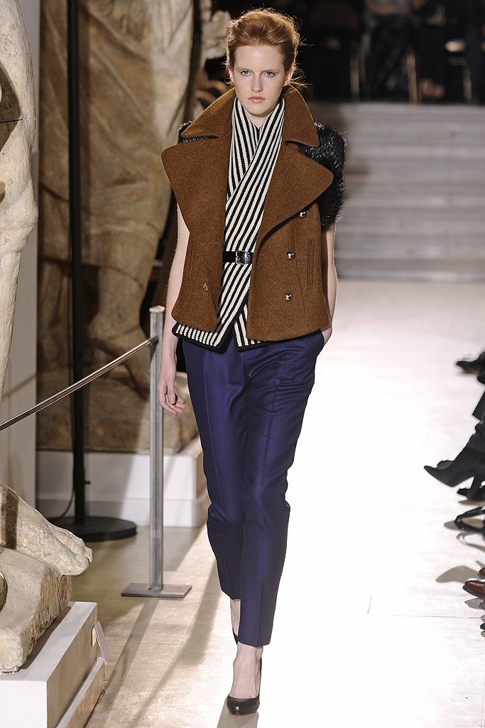 Bouchra Jarrar Spring Couture 2013春夏巴黎高级定制发布