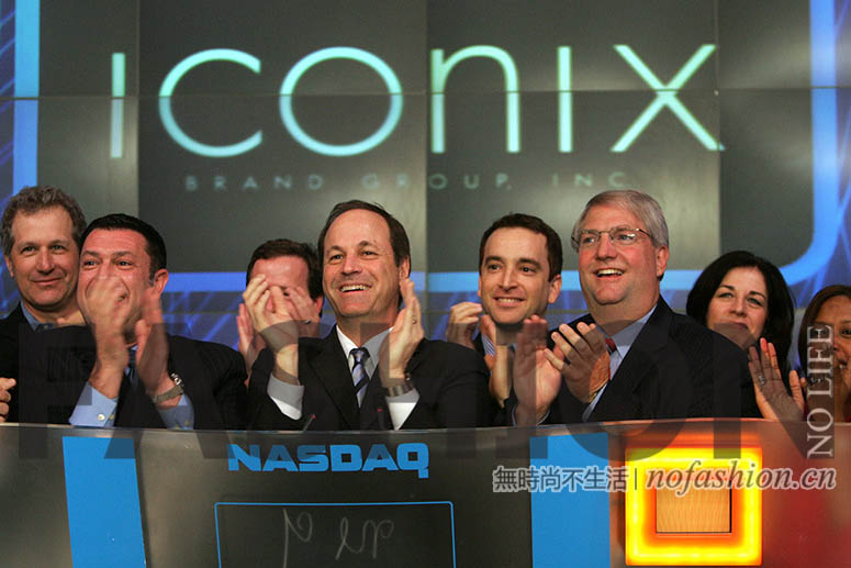 Iconix艾康尼斯集团创始人Neil Cole辞任主席及
