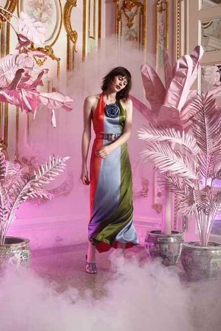 Cynthia Rowley Resort 2016早春度假系列