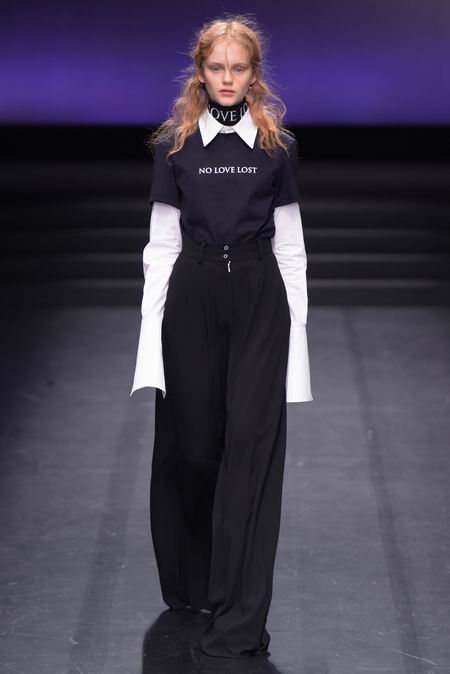 Christian Dada Spring 2016春夏东京时装周发布