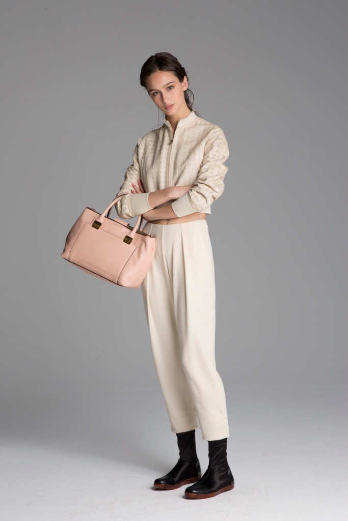 Emporio Armani Resort 2016早春度假系列