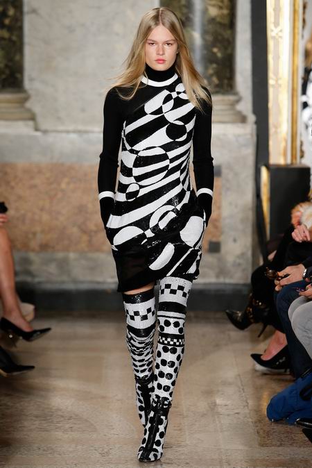 Emilio Pucci Fall 2015秋冬米兰时装周发布