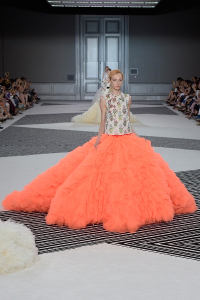 Giambattista Valli Fall Couture 2015