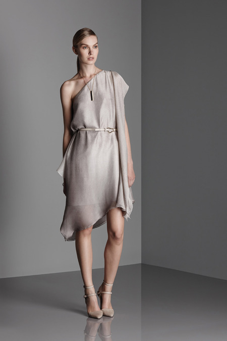 Halston Heritage Resort 2015早春度假系列