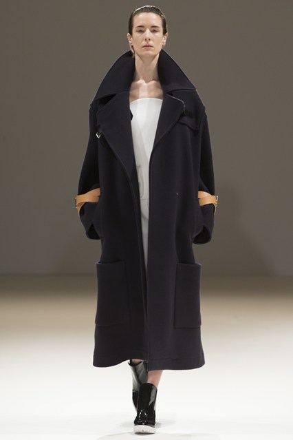 Jamie Wei Huang Fall 2014秋冬黄薇伦敦时装周发布