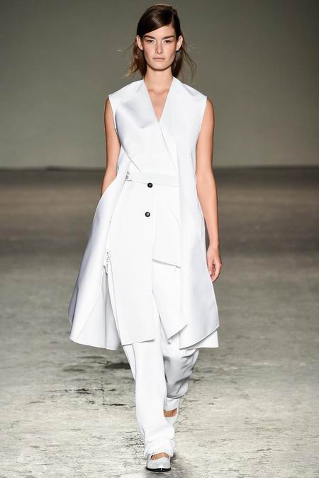 Gabriele Colangelo Spring 2015春夏米兰时装周发布