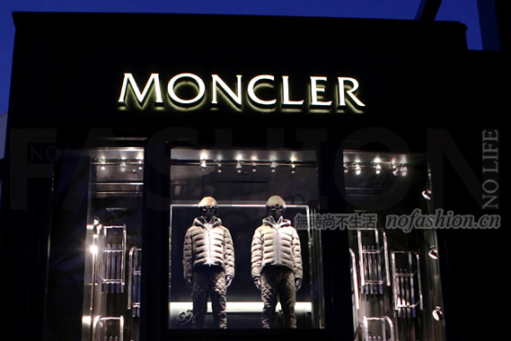 Moncler中美一季度收入增长显著放缓