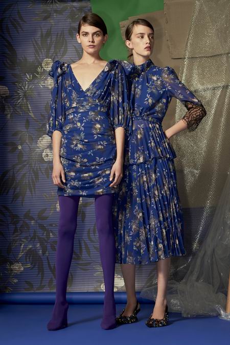 Camilla and Marc Spring 2018春夏纽约时装周发布