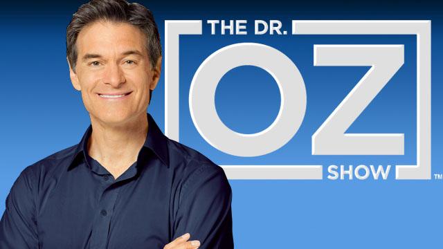 赫斯特将推出新健康杂志Dr. Oz