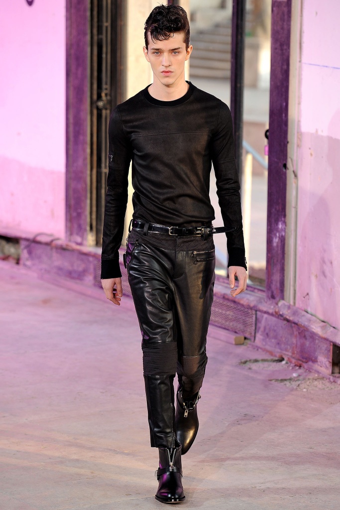 巴黎男装周3.1 Phillip Lim Men's Fall/Winter 2013