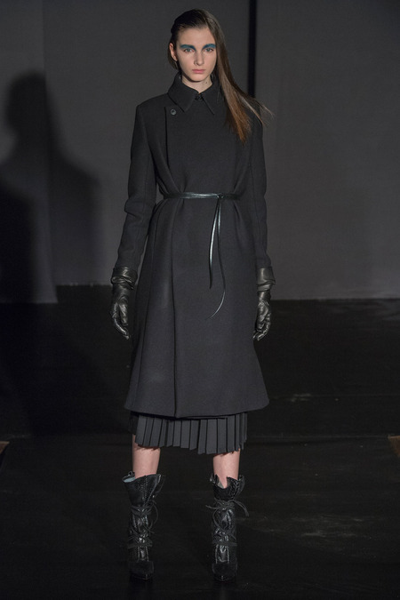 Todd Lynn Fall 2014秋冬伦敦时装周发布