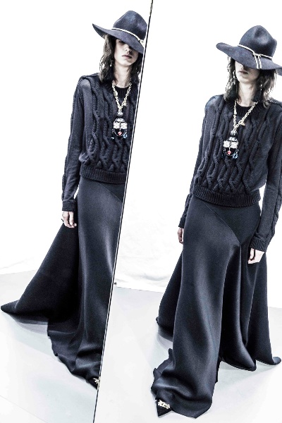 Lanvin Pre-Fall 2015