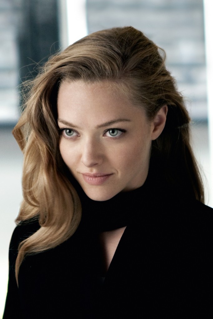 Amanda Seyfried 取代Liv Tyler 成Givenchy香水代言人