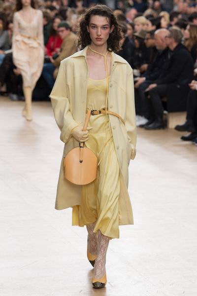 Nina Ricci Fall 2017秋冬巴黎时装周发布