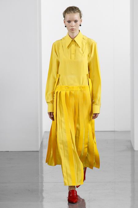 Ports 1961 Spring 2018春夏伦敦时装周发布