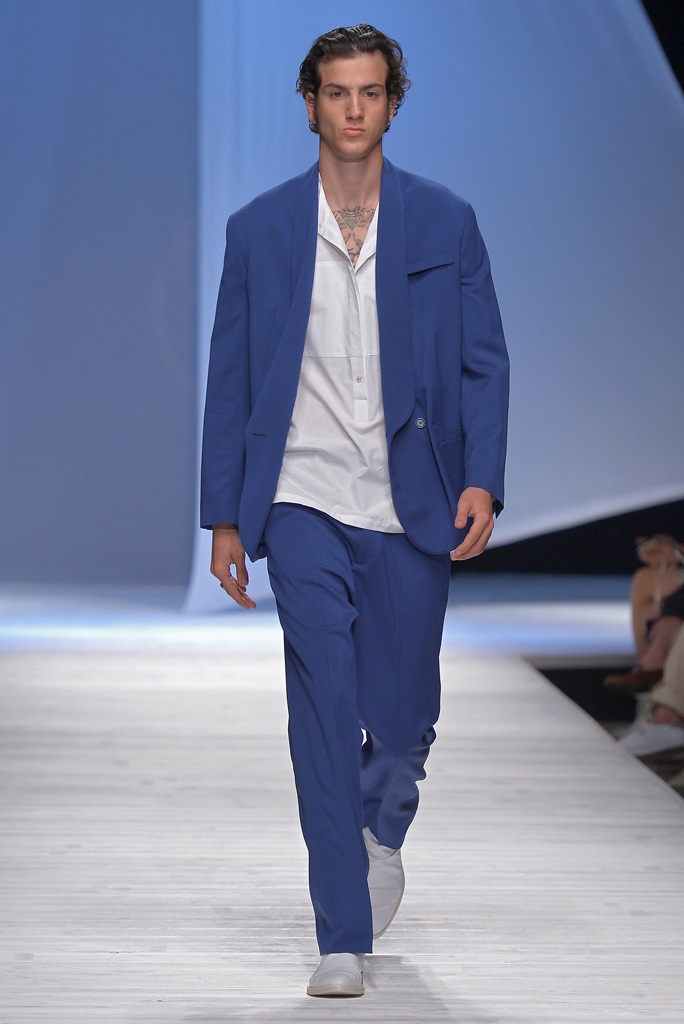 佛罗伦萨Pitti Uomo男装展Casamadre Menswear Spring/Summer 2016春夏男装发布