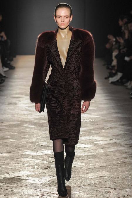 Francesco Scognamiglio Fall 2014秋冬米兰时装周发布