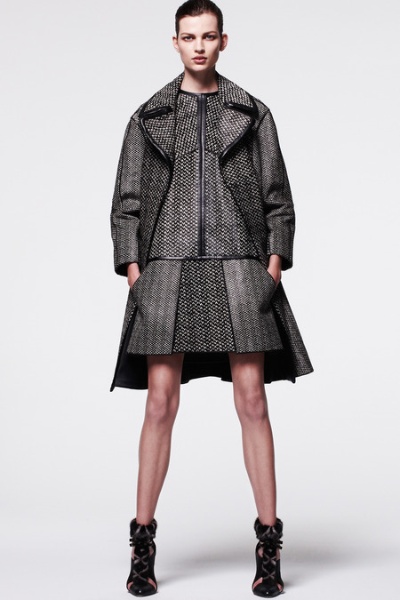 J. Mendel Pre-Fall 2014