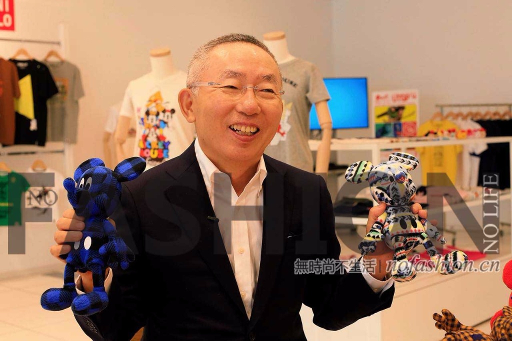 Uniqlo优衣库扩大Walt Disney华特迪士尼合作范围