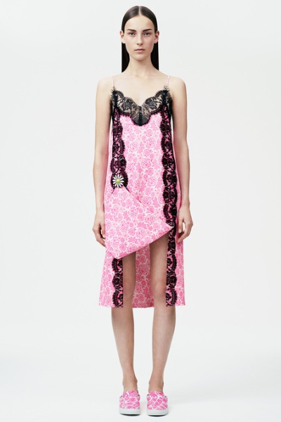 Christopher Kane Resort 2015