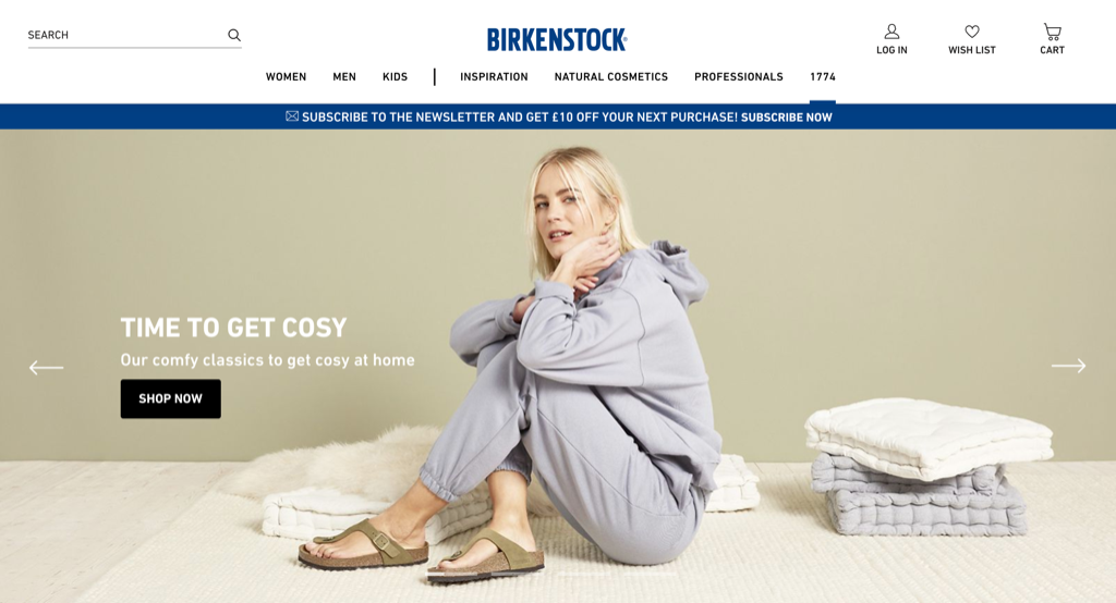 传德国247年家族Birkenstock即将卖盘 估值逾40亿欧元