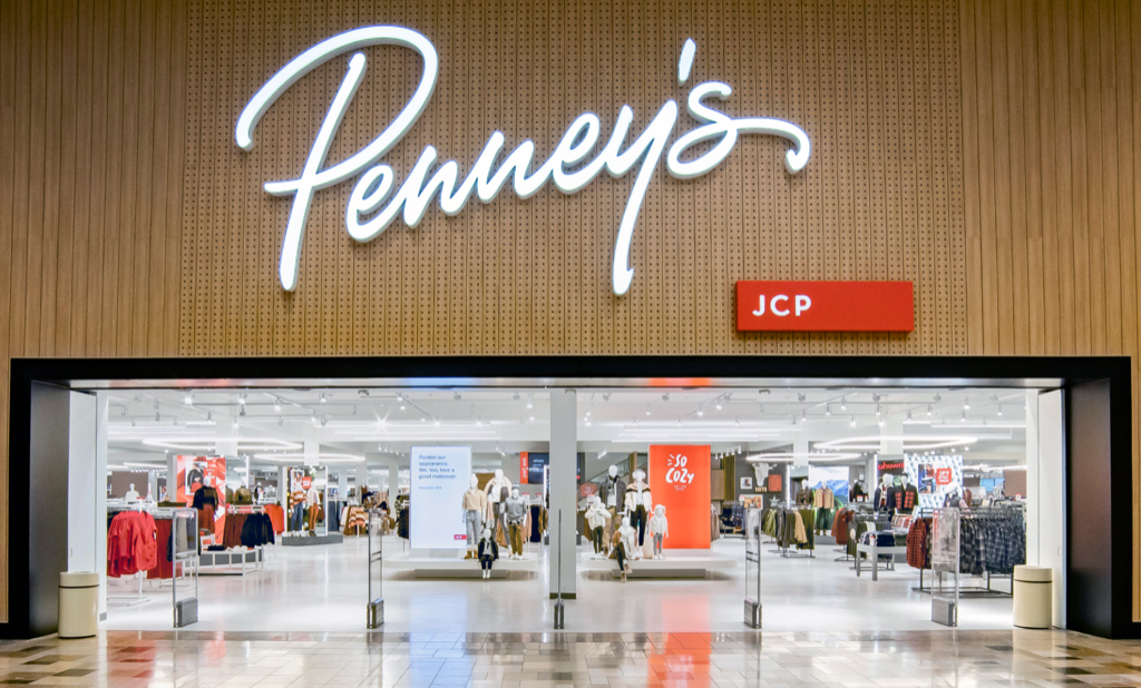 J.C. Penney 彭尼百货再换CEO 书写零售史最失败转型案例之一