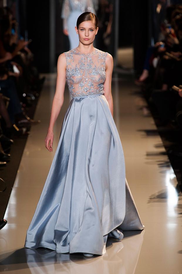 Elie Saab Spring Couture 2013