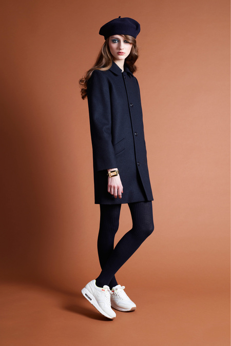 A.P.C. Fall 2013秋冬巴黎时装周发布