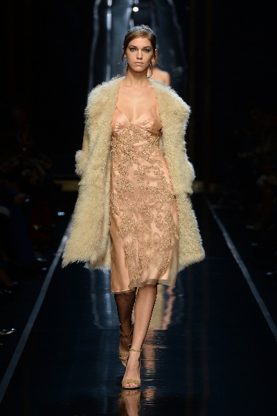 Ermanno Scervino Fall 2014