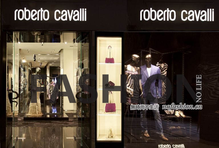 Roberto Cavalli 集团2014年核心利润暴跌33.9%