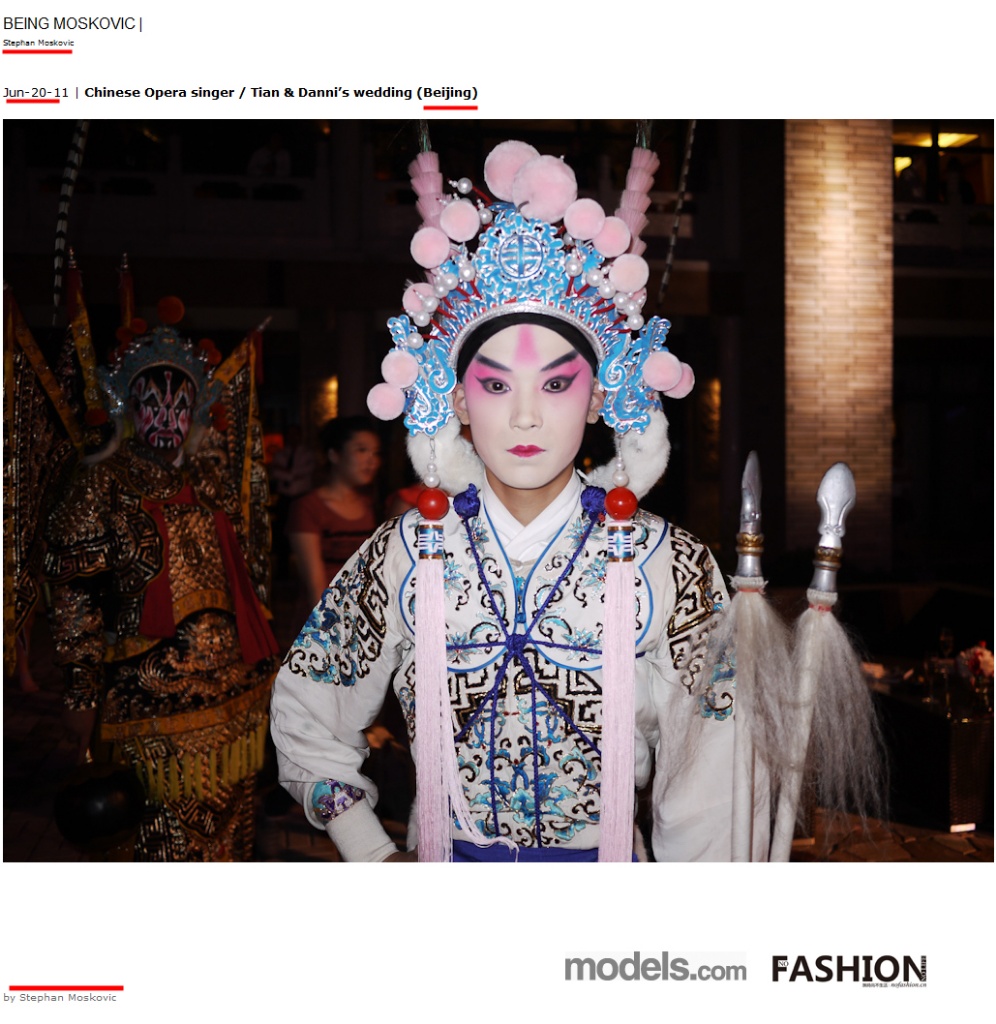 Models.com进军中国社交媒体