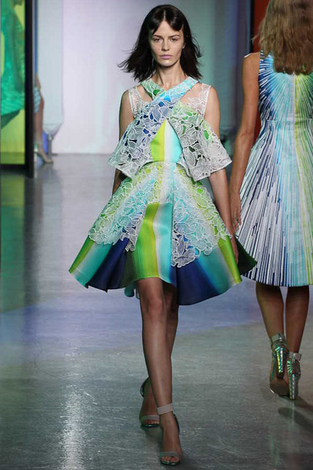 Peter Pilotto Spring 2014