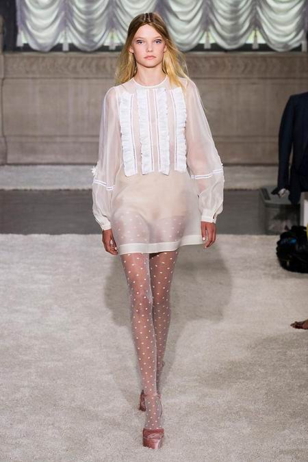 Giambattista Valli Spring 2015春夏米兰时装周发布