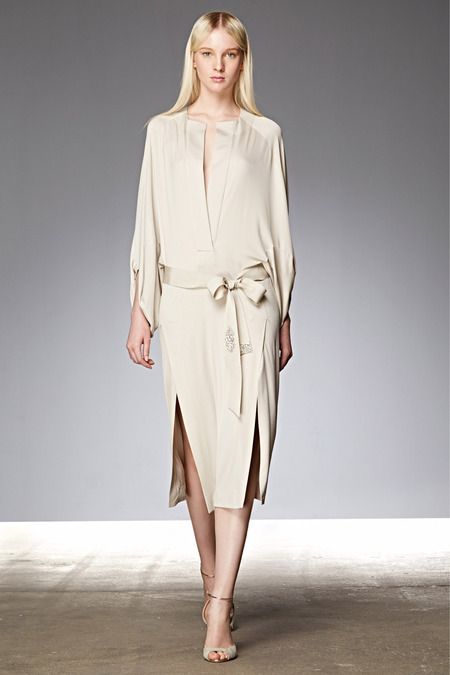 Donna Karan Resort 2015早春度假系列