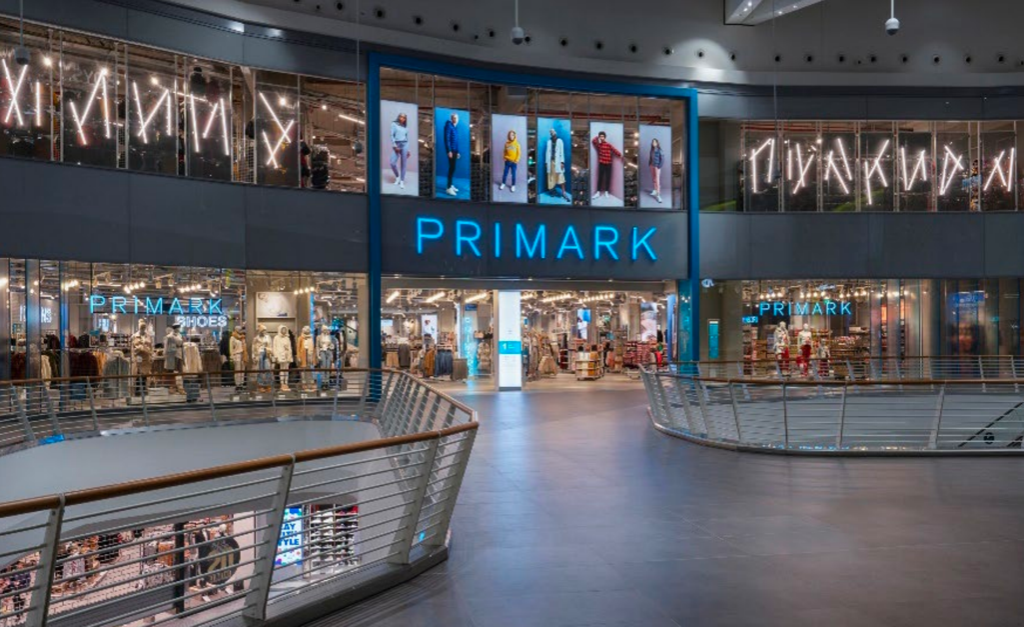 英国廉价服装零售商Primark称节日季库存充足 将保持价格稳定
