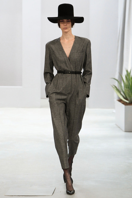 Barbara Casasola Fall 2014秋冬伦敦时装周发布