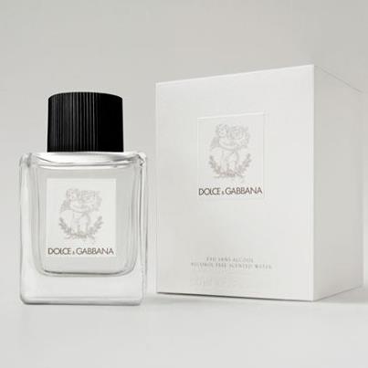 Dolce & Gabbana 推出婴儿香水Baby Fragrance