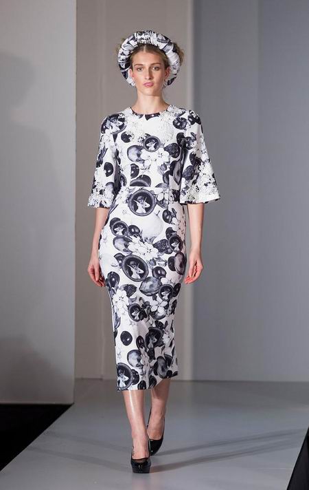 Vietinio Spring 2015春夏巴黎时装周发布